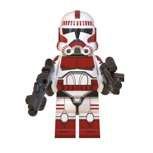 Star Wars Minifigure | Corusant Guard