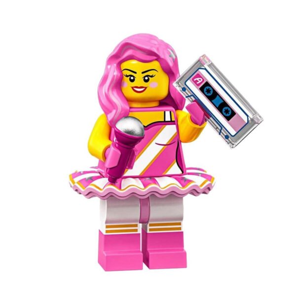 Other Minifigure | Candy Rapper