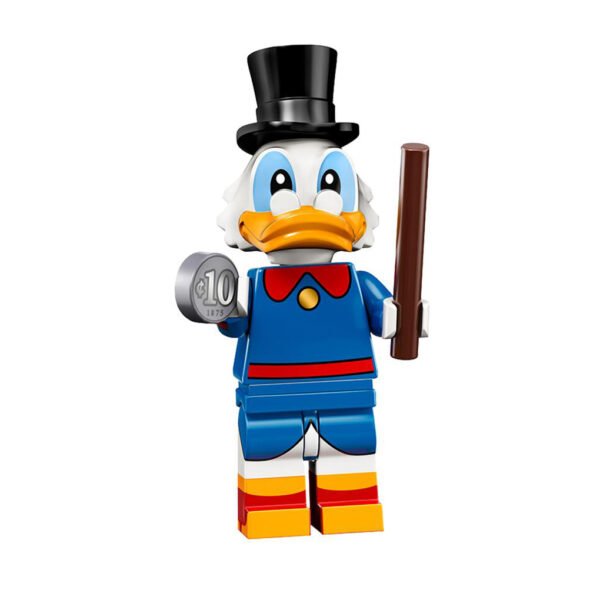 TV Minifigure Duck Tales | Scrooge McDuck