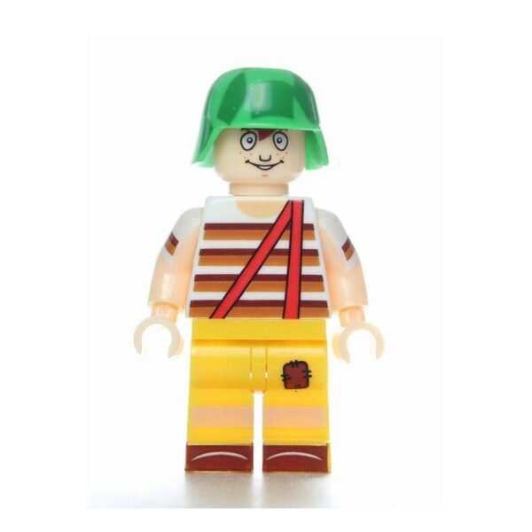 TV Minifigure El Chavo Del Ocho | El Chavo