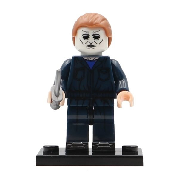 Movie Minifigure Horror | Michael Myers