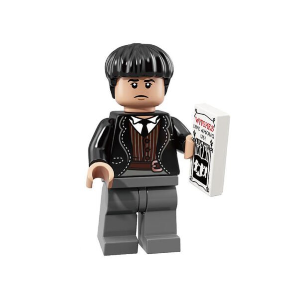 Harry Potter Minifigure | Barebone