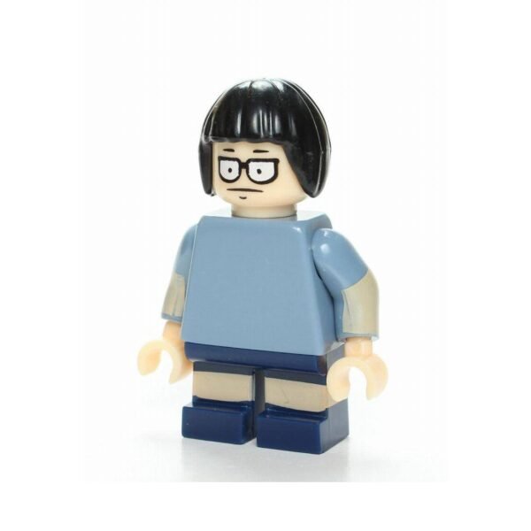 TV Minifigure Bobs Burgers | Tina Belcher