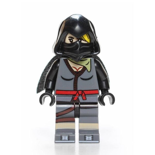 Video Game Minifigure | Ninja