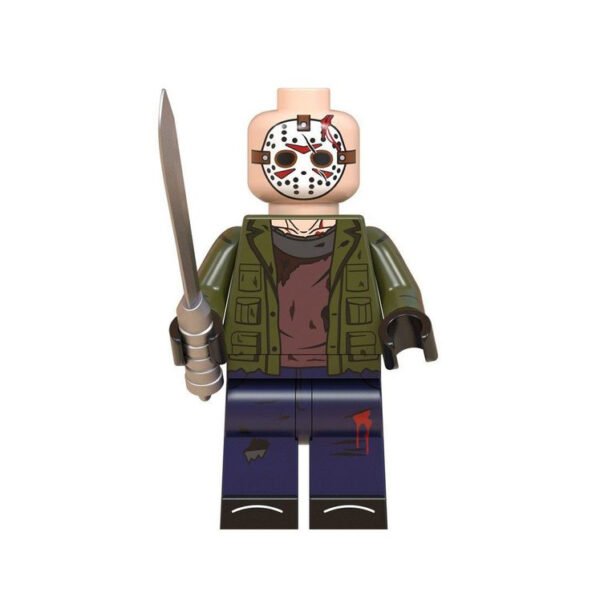 Movie Minifigure Horror | Jason Voorhees