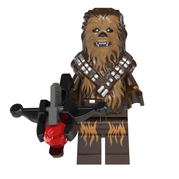 Star Wars Minifigure | Chewy