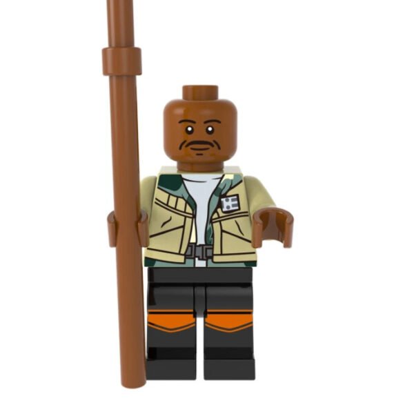 TV Minifigure TWD | Morgan