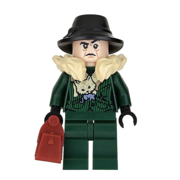 Harry Potter Minifigure | Severus Snape (Bogart)