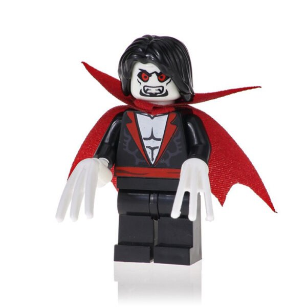 Superhero Minifigure | Morbius the Living Vampire