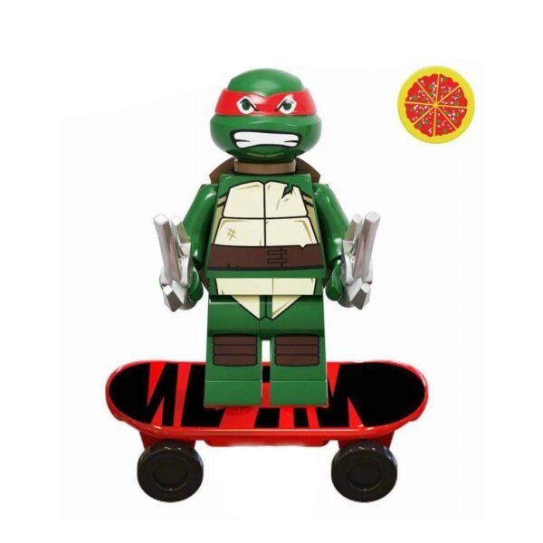 TV Minifigure TMNT | Rafael