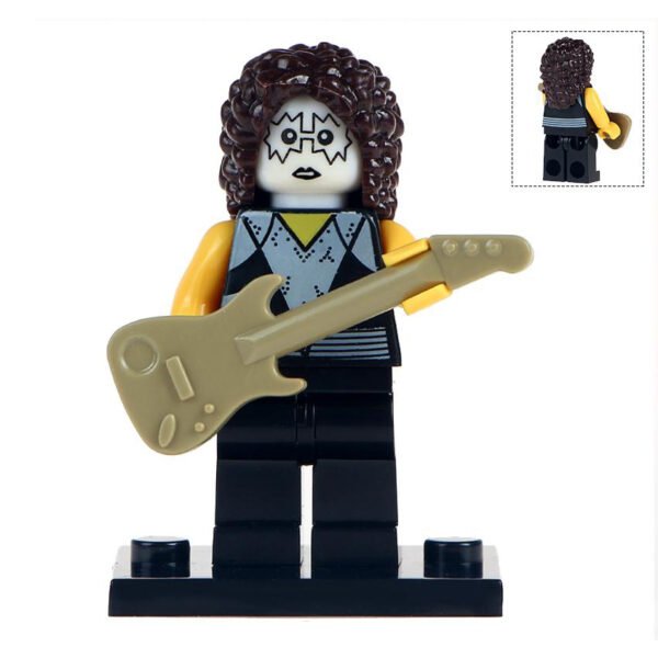 Celeb Minifigure Kiss | Tommy Thayer