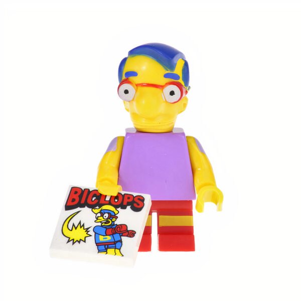 TV Minifigure The Simpsons | Milhouse