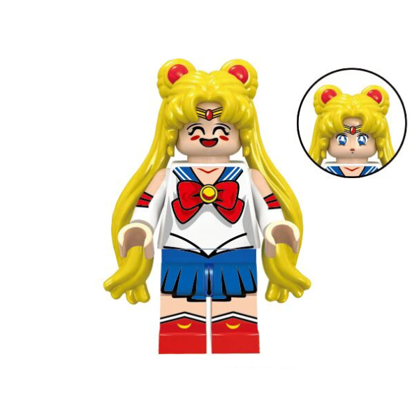 TV Minifigure Anime | Sailor Moon