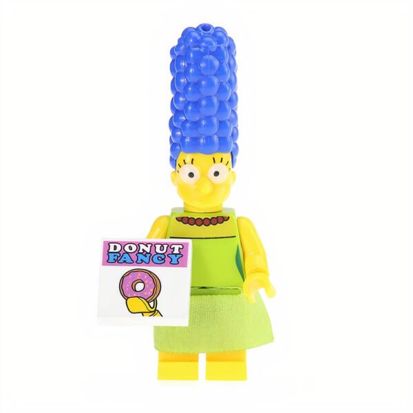 TV Minifigure The Simpsons | Marge Simpson