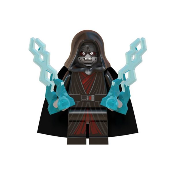 Star Wars Minifigure | Emperor Palpatine V2