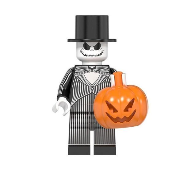 Movie Minifigure Horror | Jack Skellington