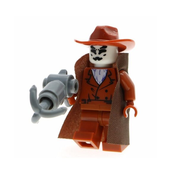 Superhero Minifigure Watchmen | Rorschach