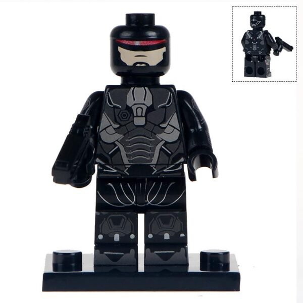 Movie Minifigure | Robocop