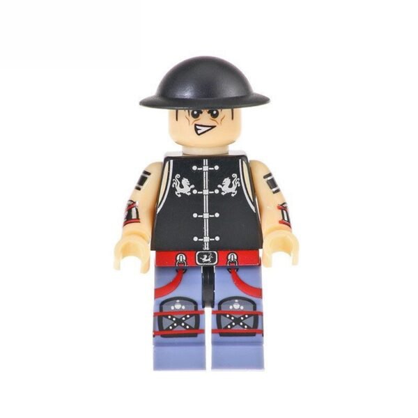 Video Game Minifigure Mortal Kombat | Kung Lao