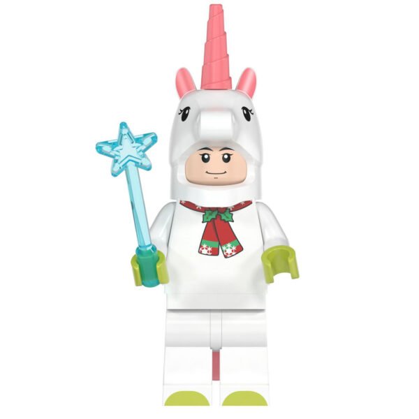 Other Minifigure | Christmas Unicorn