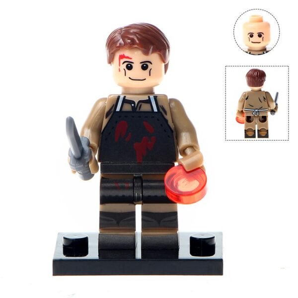 TV Minifigure | Dexter Morgan