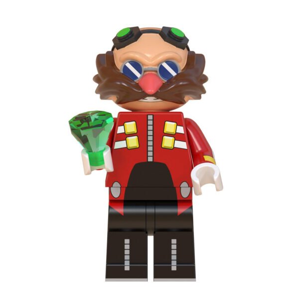 Video Game Minifigure | Eggman